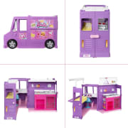 BARBIE ESTATE FOOD TRUCK - Toyworld Frankston