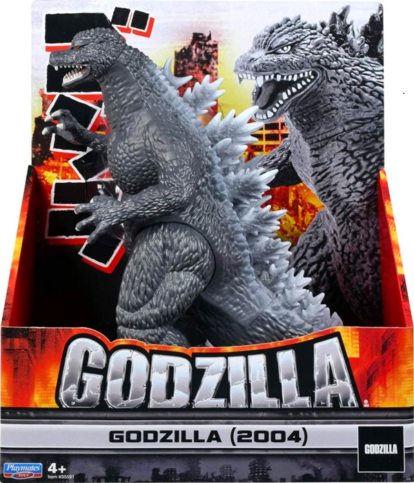 GODZILLA - GODZILLA FINAL WARS 2004 - Toyworld Frankston