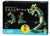 NANOBLOCK - DELUXE DRAGON GREEN 026