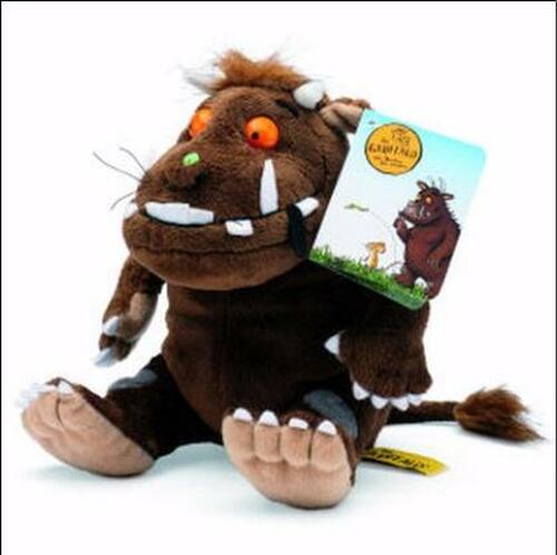 THE GRUFFALO PLUSH 20CM - Toyworld Frankston