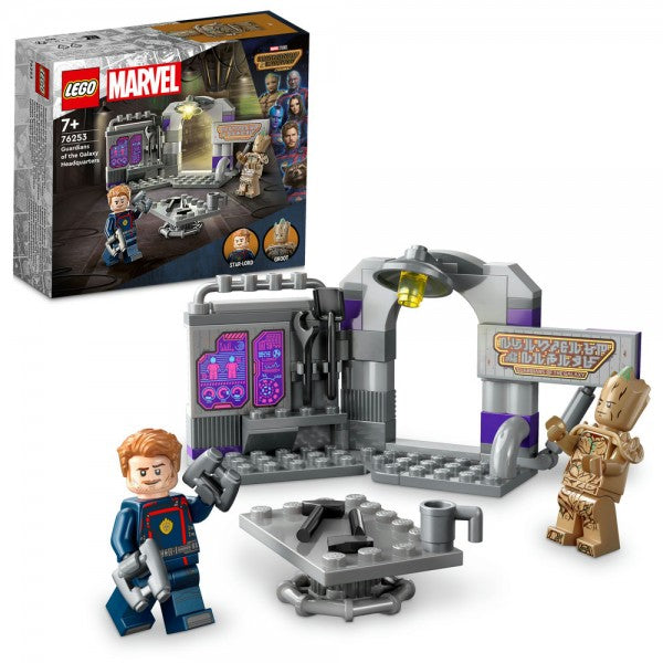 LEGO 76253 Guardians of the Galaxy Headquarters