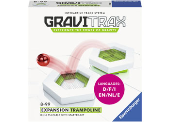 GRAVITRAX  EXPANSION TRAMPOLINE - Toyworld Frankston