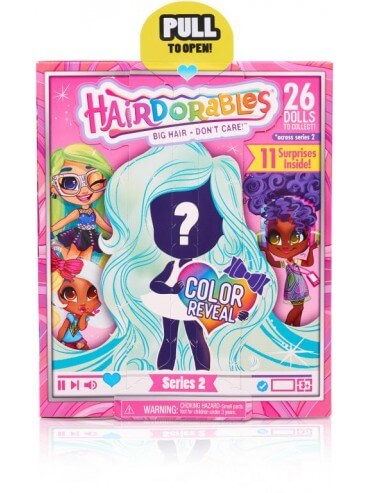 HAIRDORABLES DOLLS SERIES 2 - Toyworld Frankston
