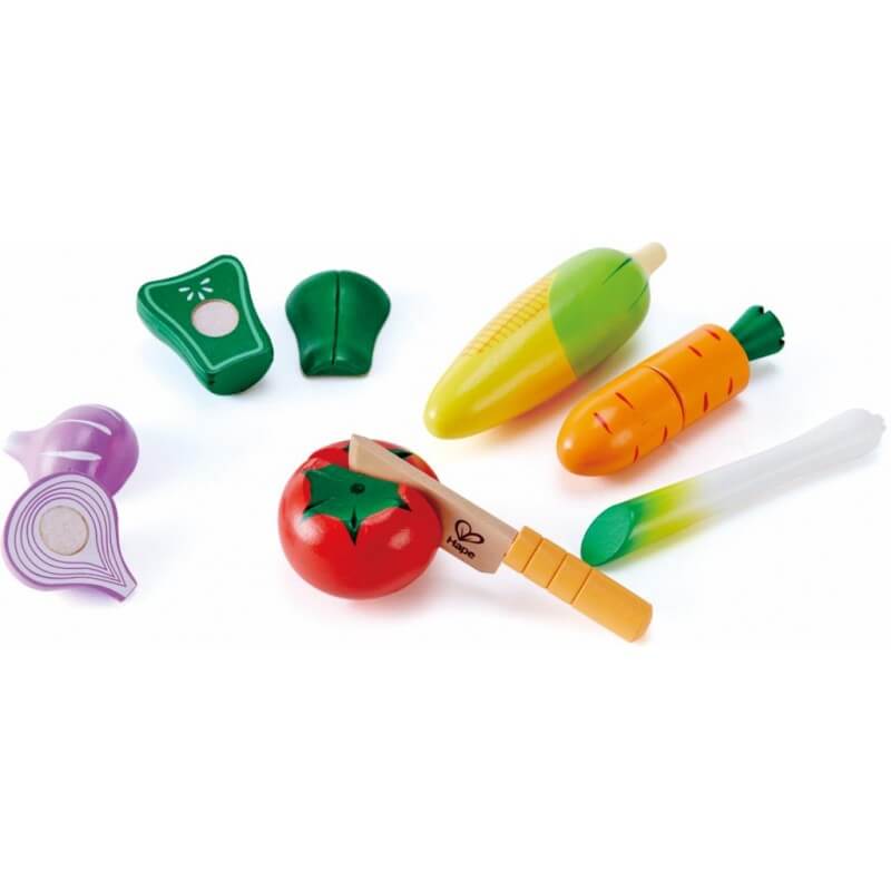 HAPE GARDEN VEGETABLES - Toyworld Frankston