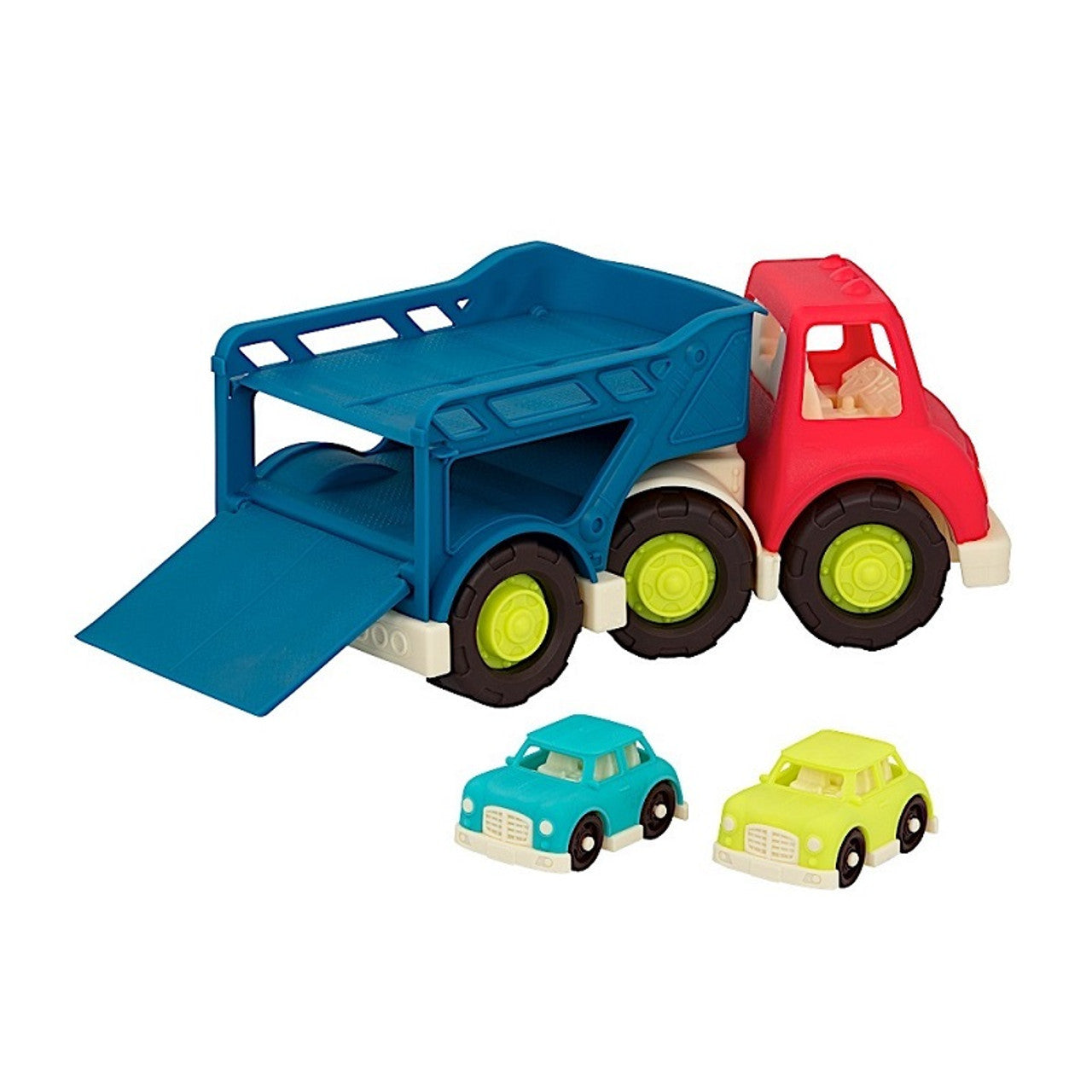 HAPPY CRUISERS CAR CARRIER - Toyworld Frankston