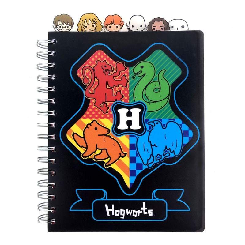HARRY POTTER TAB JOURNAL | HARRY POTTER | Toyworld Frankston
