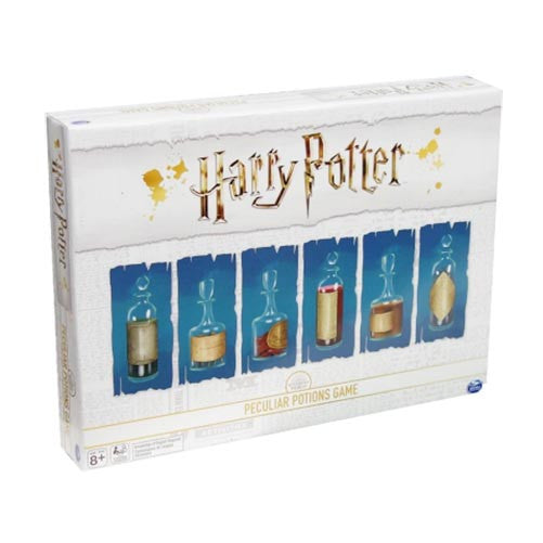 HARRY POTTER PECULIAR POTIONS GAME - Toyworld Frankston