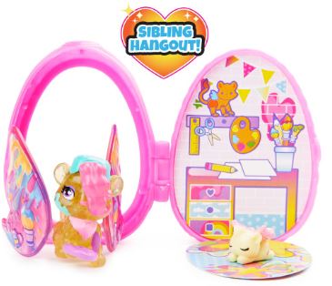 HATCHIMALS SIBLING LOVE - Toyworld Frankston
