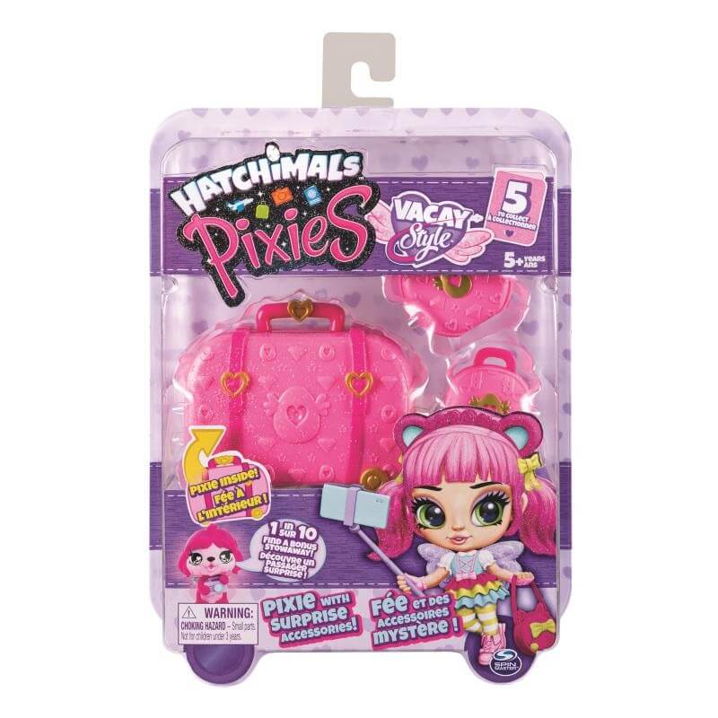 HATCHIMALS COLLEGGTIBLES PIXES - Toyworld Frankston