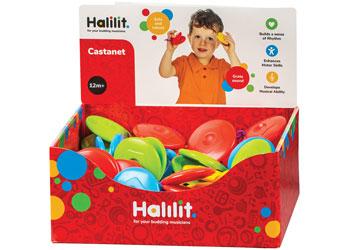 HALILIT CASTANET - Toyworld Frankston