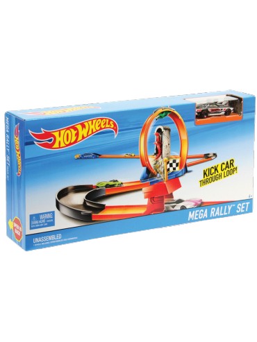 HOT WHEELS TRACK BUILDER COMPONENT | HOT WHEELS | Toyworld Frankston