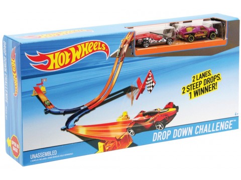 HOT WHEELS TRACK BUILDER COMPONENT | Toyworld Frankston | Toyworld Frankston