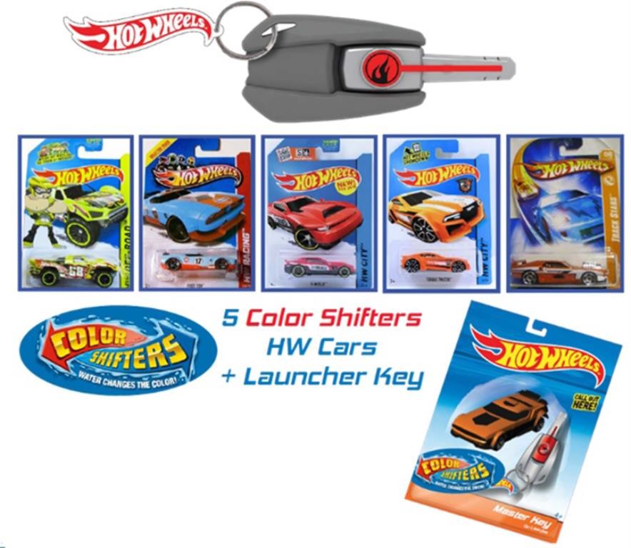 HOT WHEELS KEY CARS - Toyworld Frankston