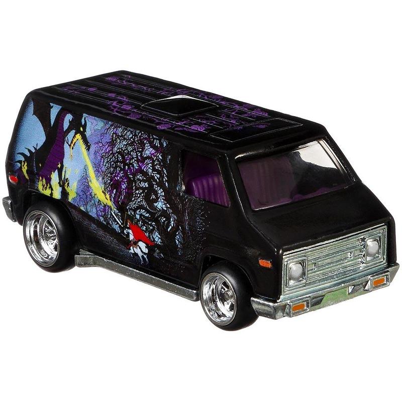HOT WHEELS POP CULTURE - SLEEPING BEAUTY