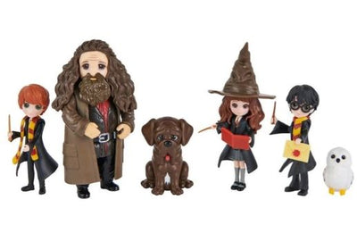 HARRY POTTER SMALL DOLL GIFT SET - Toyworld Frankston