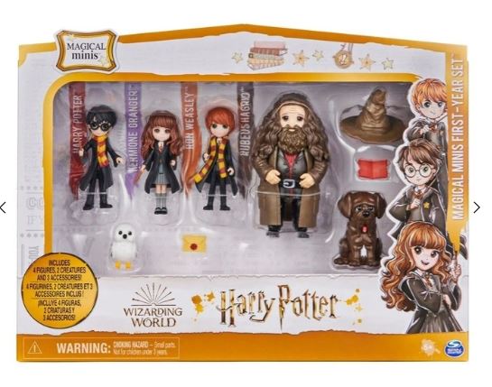 HARRY POTTER SMALL DOLL GIFT SET - Toyworld Frankston