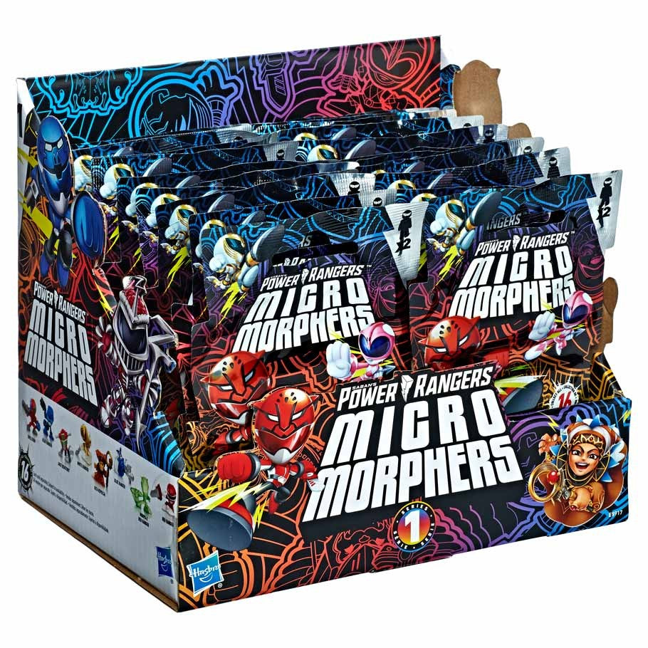 PRG MICRO MORPHER BLIND BAG - Toyworld Frankston