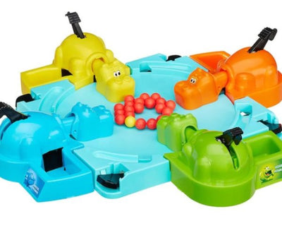 HUNGRY HUNGRY HIPPOS - Toyworld Frankston