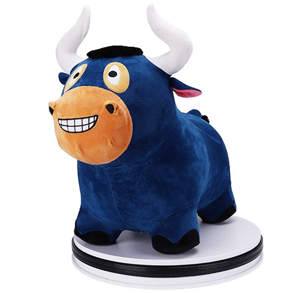 BOUNCY PALS - BULL - Toyworld Frankston