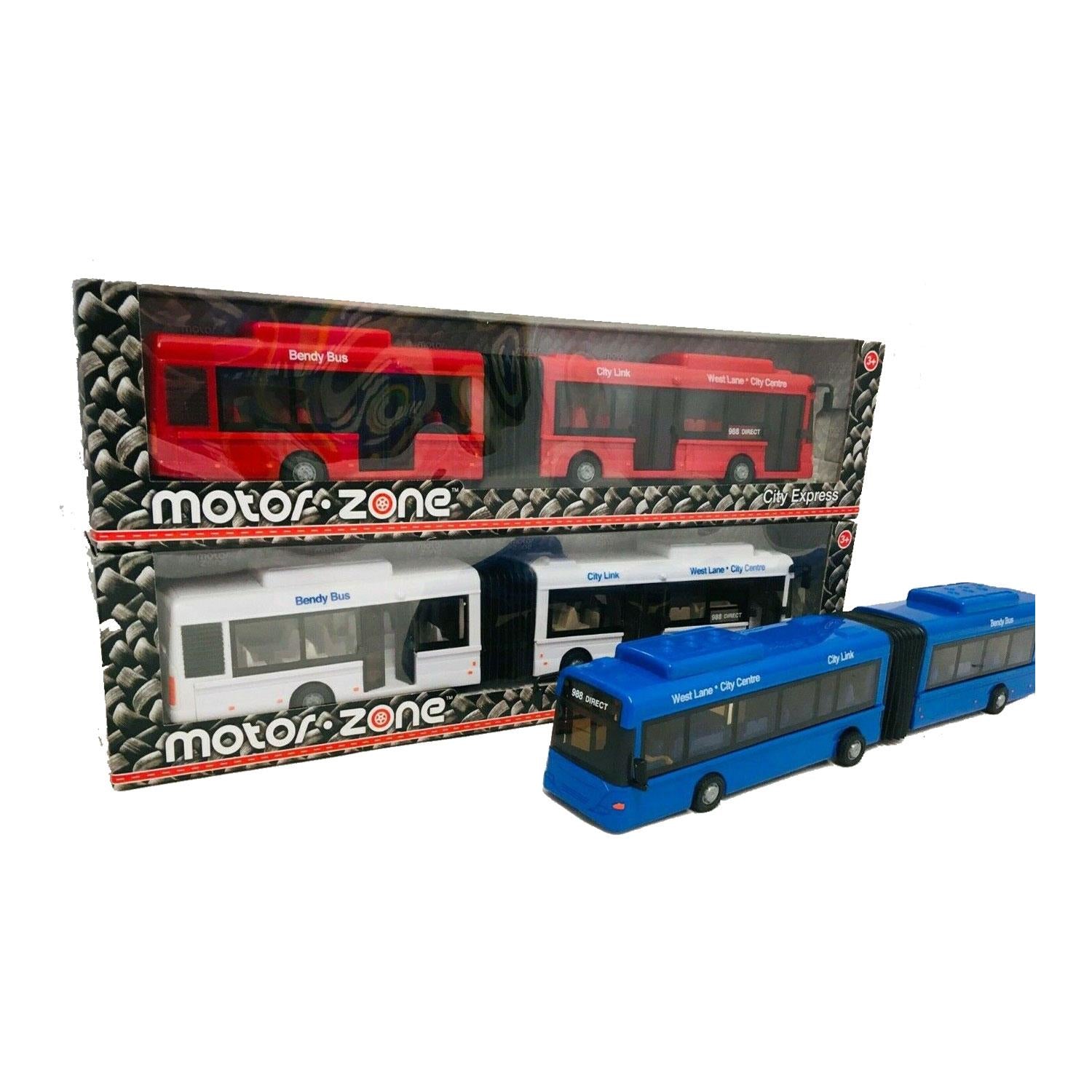 MOTOR ZONE CITY EXPRESS - Toyworld Frankston