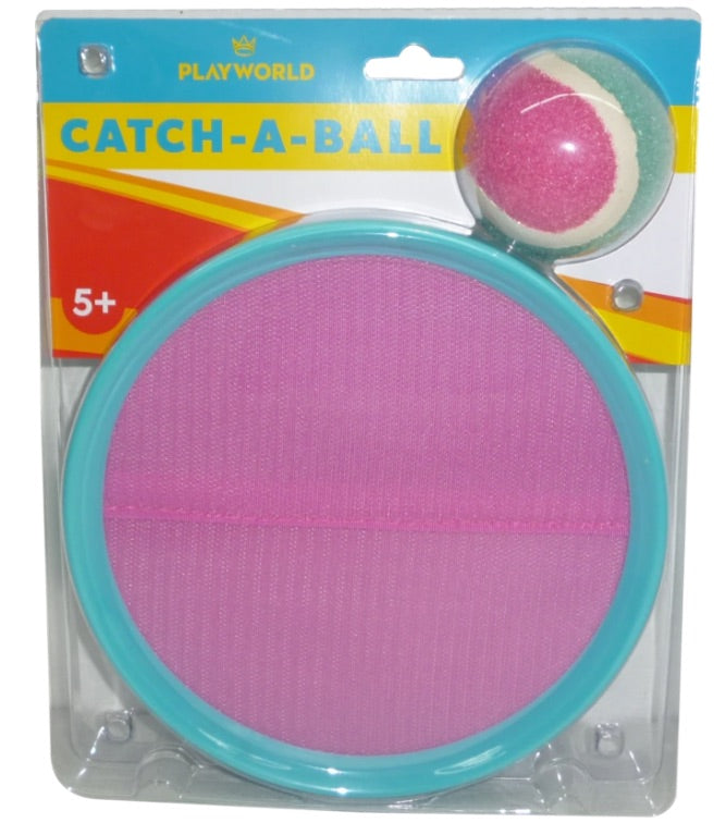 PLAYWORLD CATCH-A-BALL - Toyworld Frankston