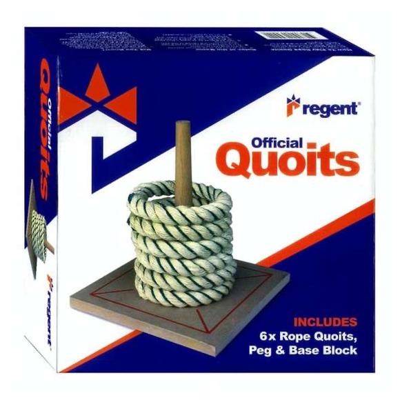 REGENT QUOIT SET - Toyworld Frankston