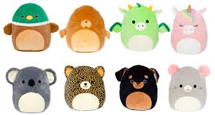 SQUISHMALLOWS 7.5 INCH ASSORTMENT - Toyworld Frankston