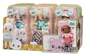 NA NA NA SURPRISE 2 IN 1 POM DOLL GLAM SERIES - Toyworld Frankston