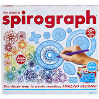 SPIROGRAPH KIT WITH MARKERS - Toyworld Frankston
