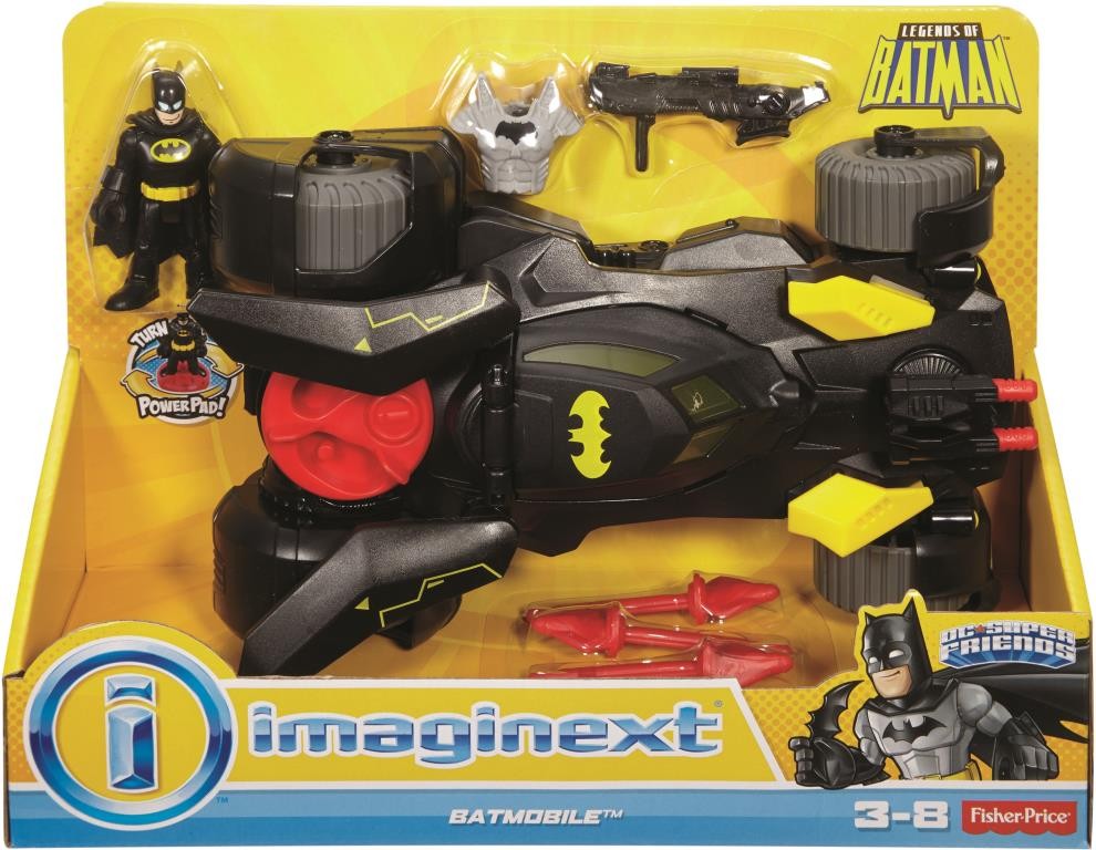 FP IMAGINEXT LEGENDS OF BATMAN - Toyworld Frankston