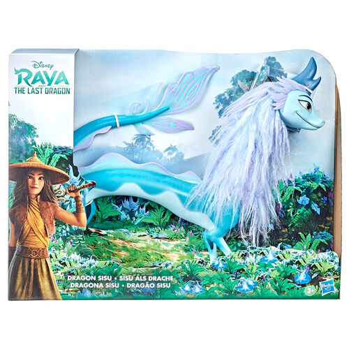 DPR RAI SISU DRAGON