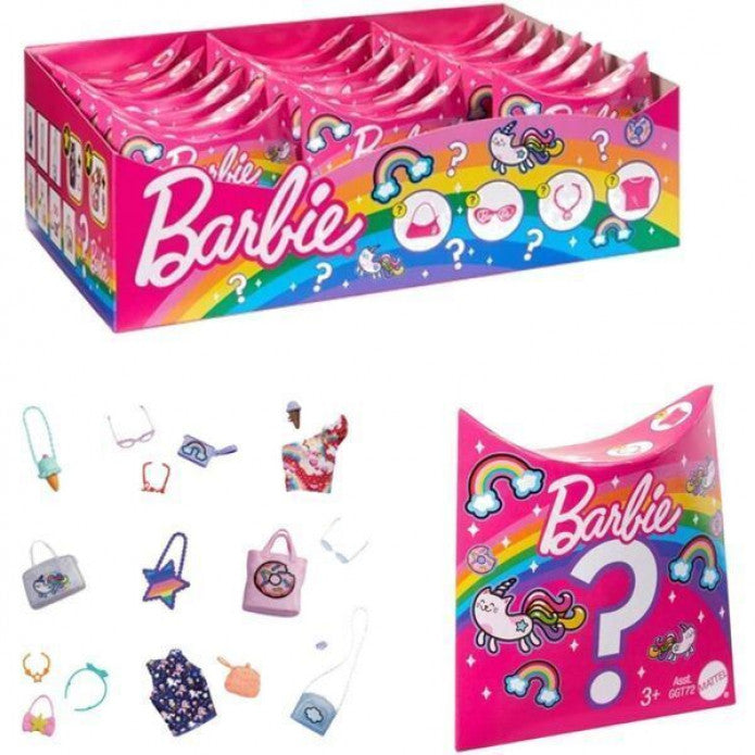 BARBIE ACCESSORY ASSORTMENT