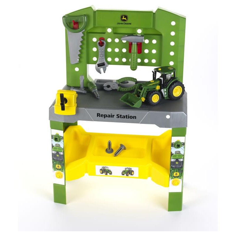 JOHN DEERE REPAIR STATION - Toyworld Frankston