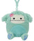 SQUISHMALLOW 3.5 INCH CLIP - JOELLE