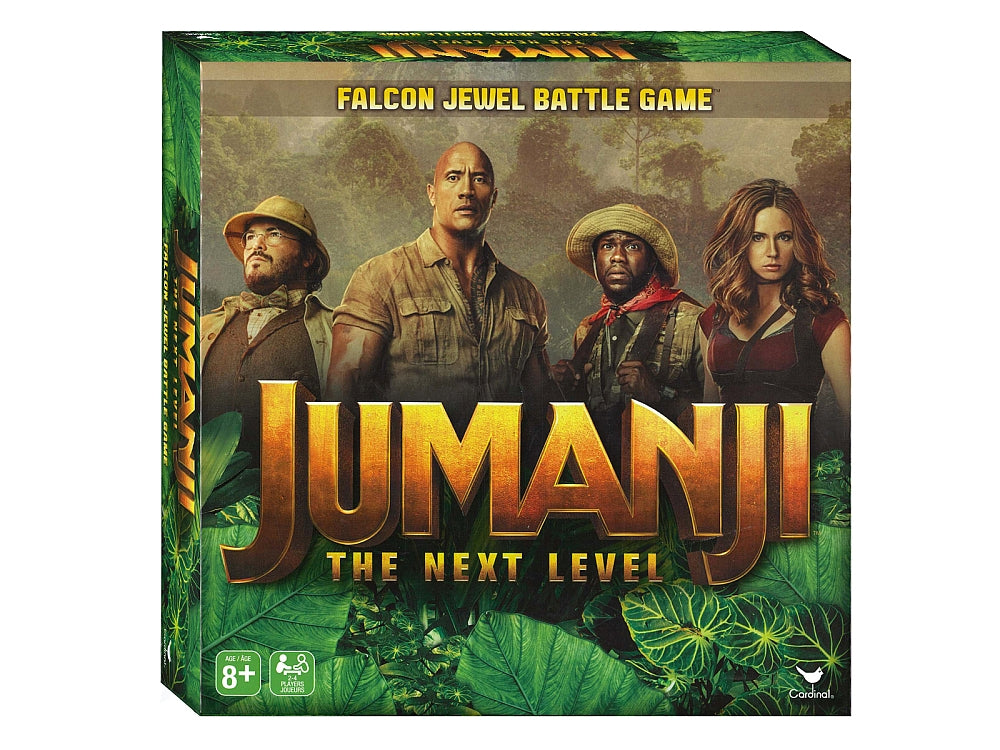 JUMANJI FALCON JEWEL BATTLE GAME | Toyworld Frankston | Toyworld Frankston