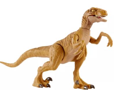 JURASSIC WORLD SAVAGE STRIKE - VELOCIRAPTOR - Toyworld Frankston