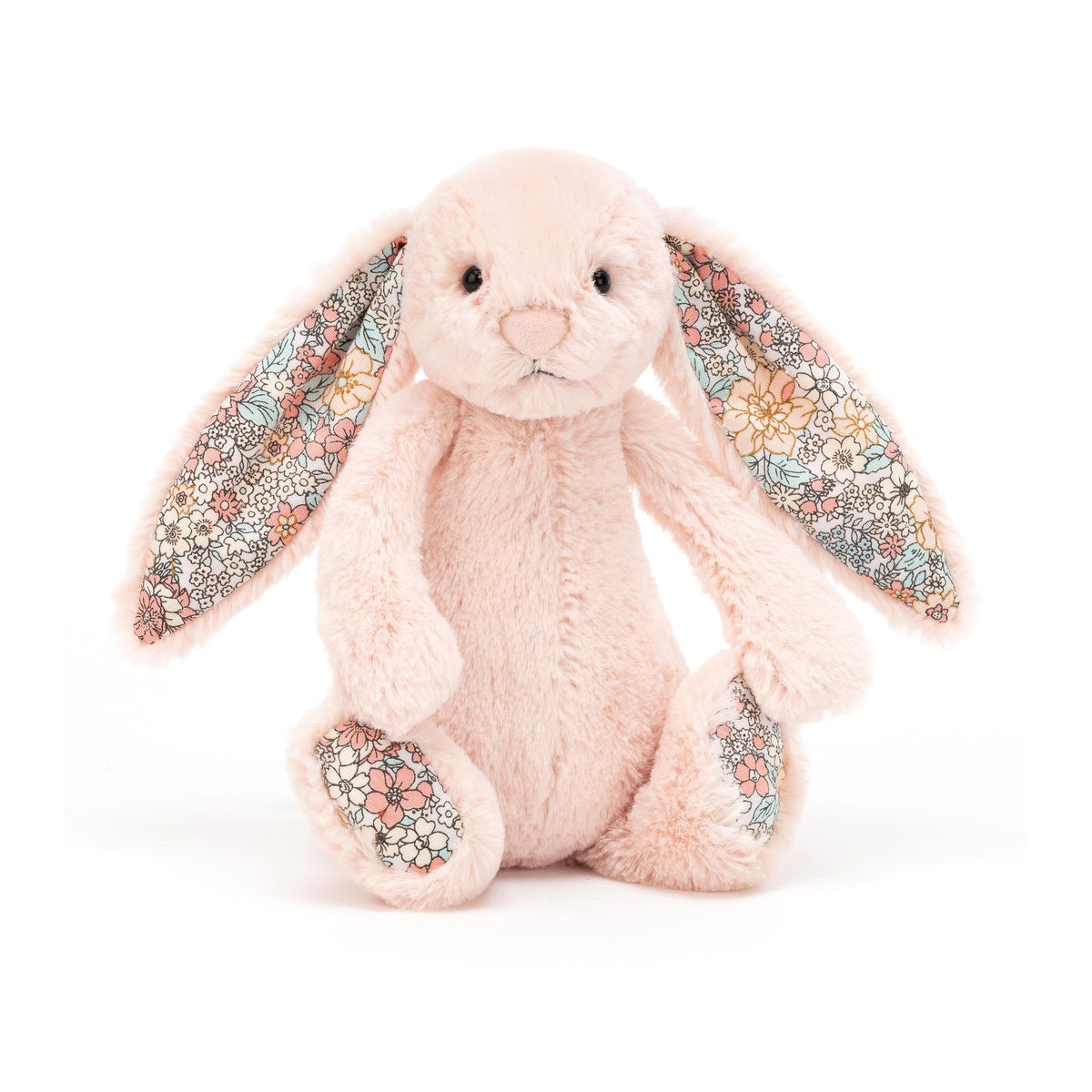 JELLYCAT - BLOSSOM BASHFUL BLUSH BUNNY SMALL