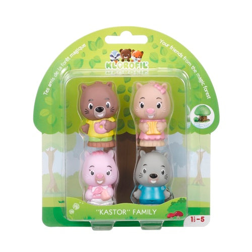 THE KASTOR FAMILY - Toyworld Frankston