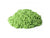 KINETIC SAND CASTLE CONTAINER 5oz - GREEN - Toyworld Frankston