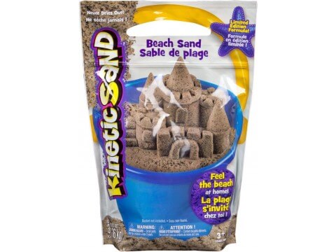 KINETIC SAND - BEACH SAND | KINETIC SAND | Toyworld Frankston