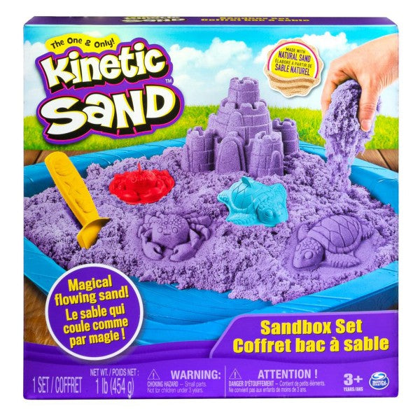 KINETIC SANDBOX SET ASST | Toyworld Frankston | Toyworld Frankston