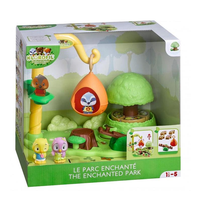 KLOROFIL - THE ENCHANTED PARK - Toyworld Frankston