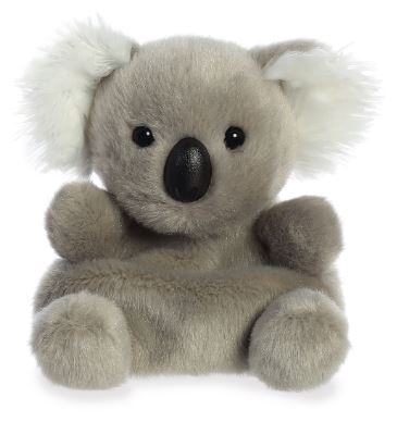 PALM PALS - WIGGLES KOALA 5" PLUSH - Toyworld Frankston