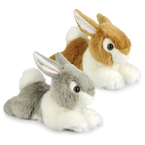 BUMPER BUNNY 26CM SOFT TOY - Toyworld Frankston