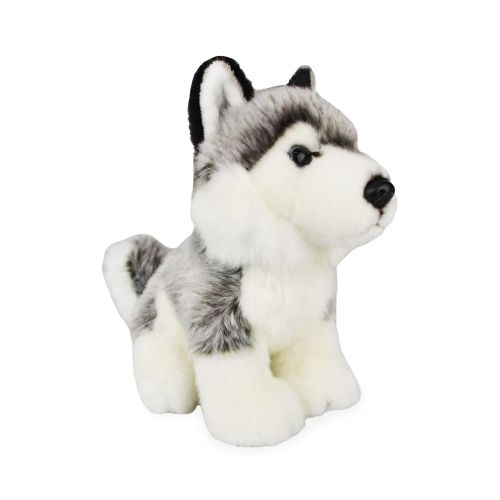 LIL FRIENDS HUSKY 18CM PLUSH - Toyworld Frankston