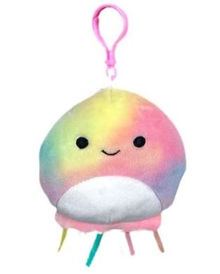 SQUISHMALLOW 3.5 INCH CLIP - KRISA - Toyworld Frankston