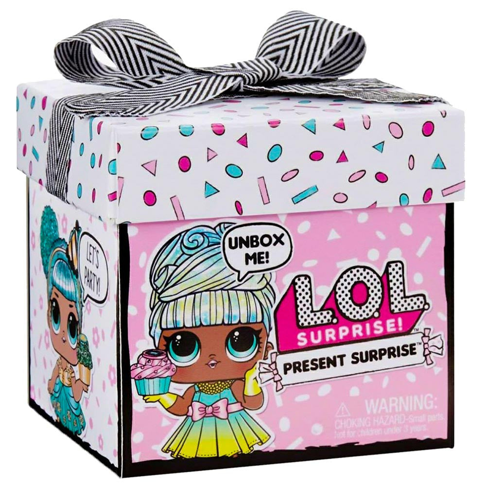 L.O.L SURPRISE PRESENT SURPRISE