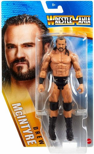 WWE BASIC MCINTYRE - Toyworld Frankston