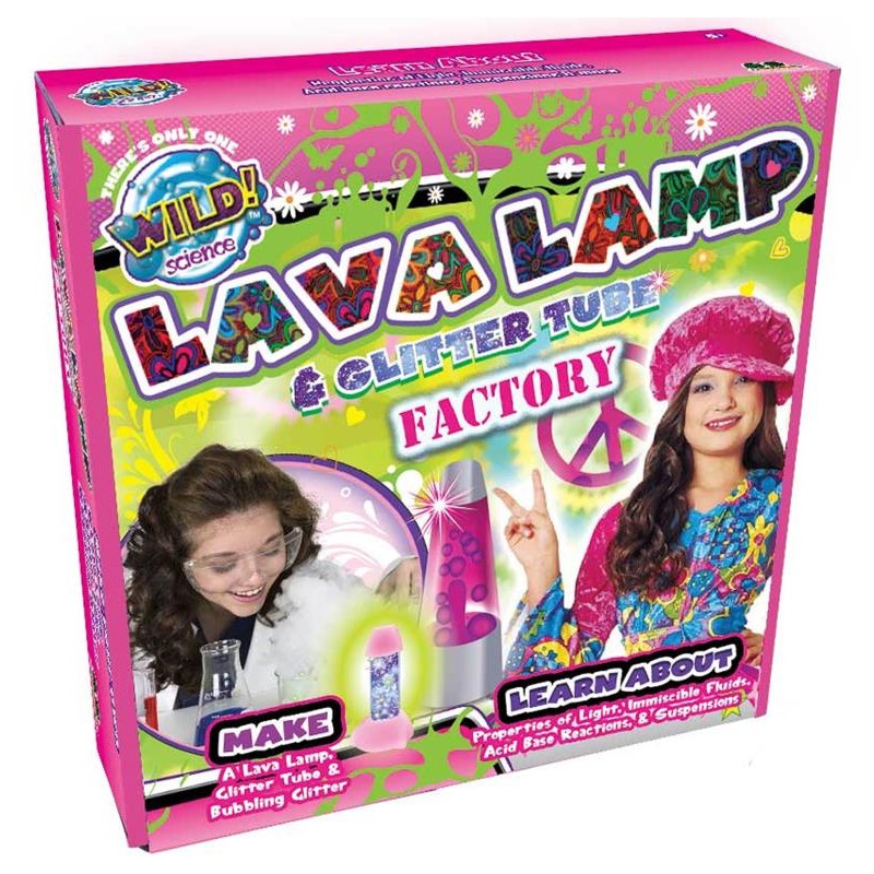 LAVA LAMP FACTORY - Toyworld Frankston