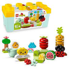 LEGO DUPLO 10984 ORGANIC GARDEN